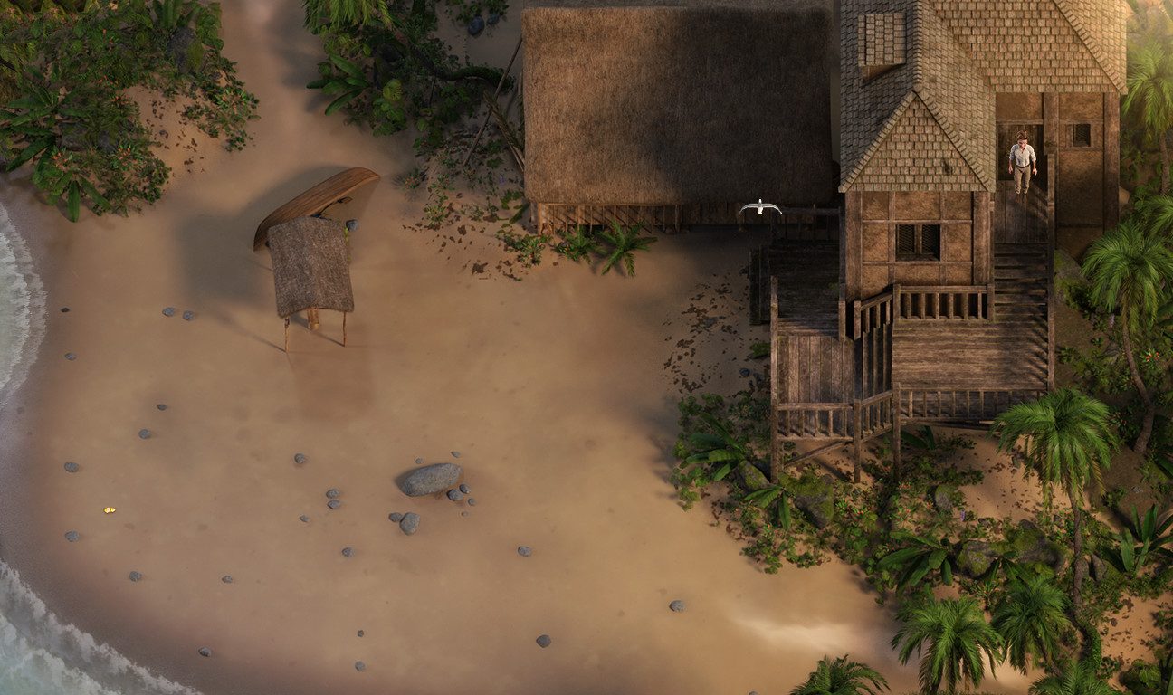 纳迪亚之宝 Steam游戏 场景图 8