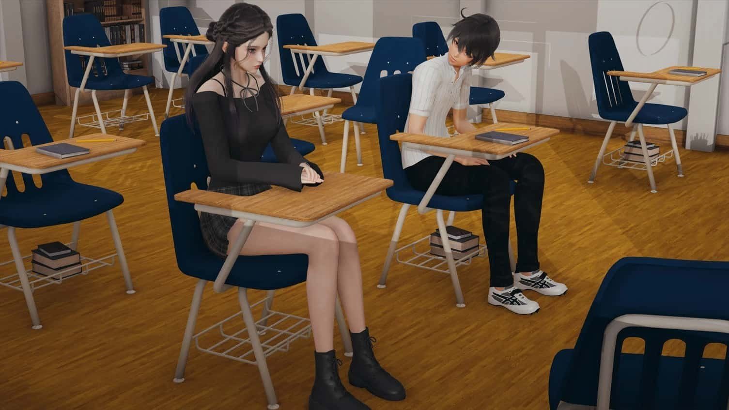 母上攻略 操作界面 演示图 5