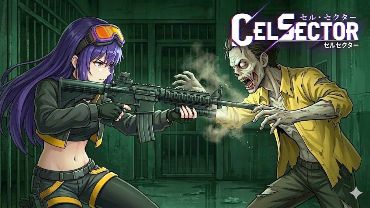 细胞领域CelSector版正式版 章节事件 内容截图