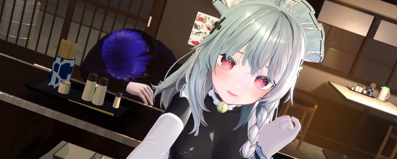 大师NTRMaster 3D互动模拟 玩法截图 4