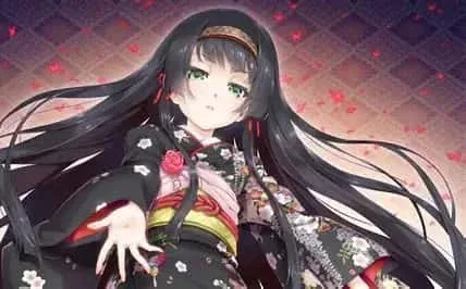 美少女万华镜 剧情互动 页面配图