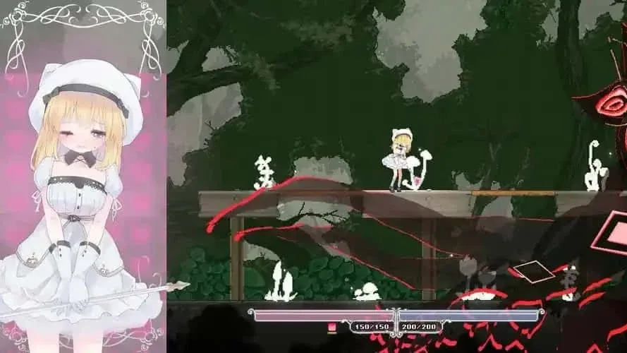 爱丽丝的摇篮 Alice in Cradle最新版下载 中文补丁与更新日志 封面图