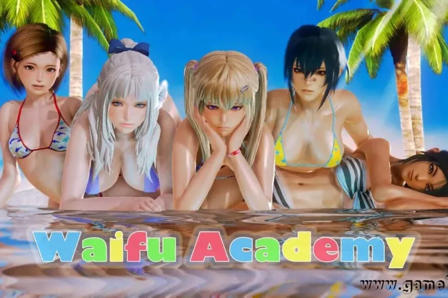 二次元老婆学院_Waifu Academy Waifu Academy官网入口资源合集 封面图