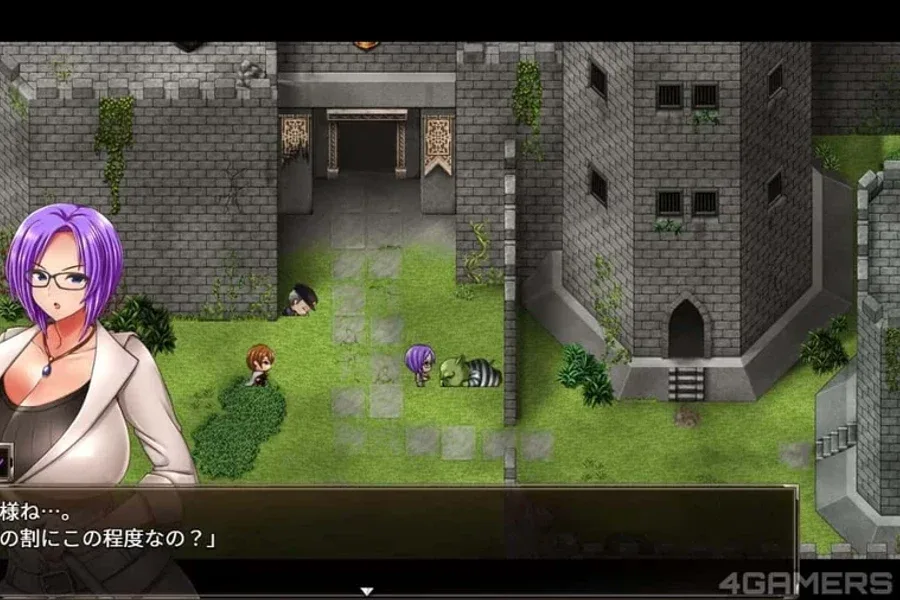 卡琳的监狱_Karryn's Prison Karryn's Prison顶级黄油剧情攻略 封面图