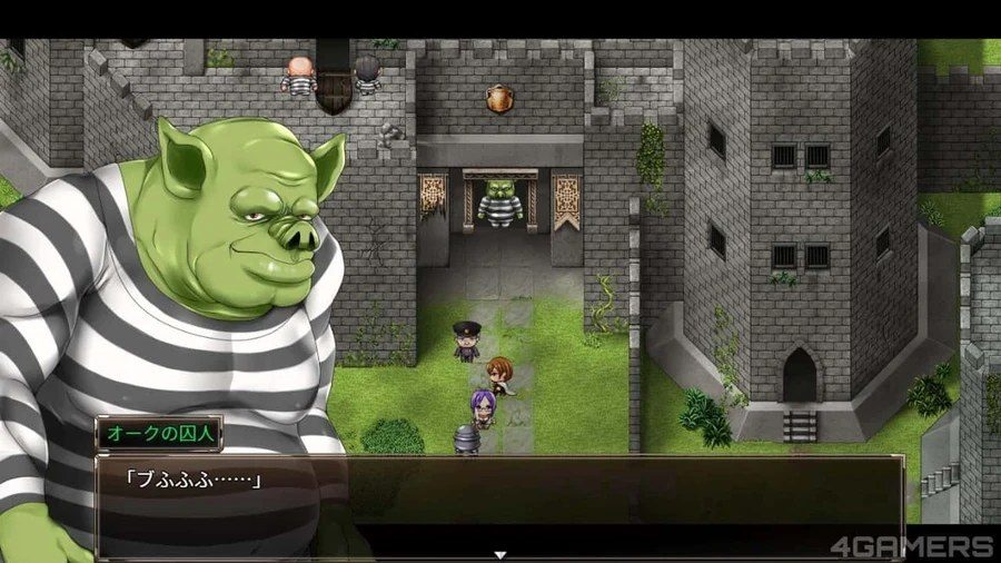 卡琳的监狱_Karryn's Prison 角色养成 页面配图 1