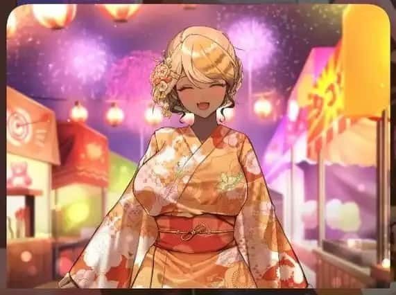 请成为最能干的VTuber吧！ 角色养成 展示图 6