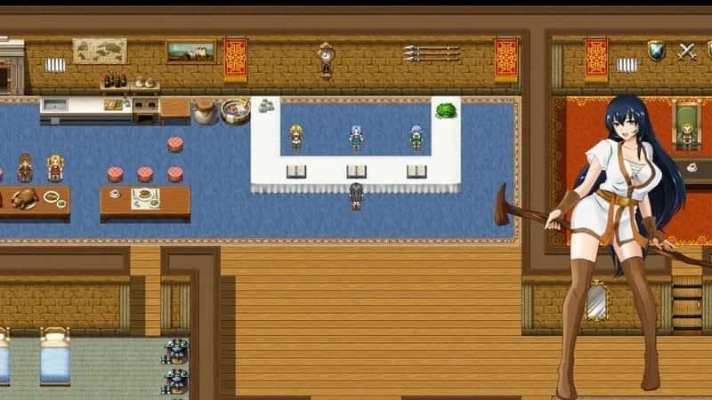 诅咒铠甲 角色养成 展示图 4