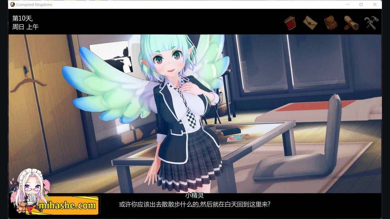腐败王国CorruptedKingdom 角色模型 资料图 8