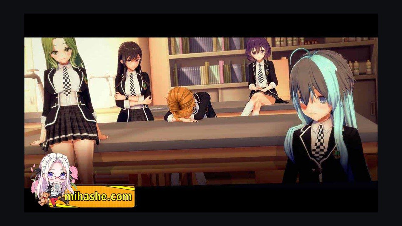 腐败王国CorruptedKingdom 玩法展示 展示图 3