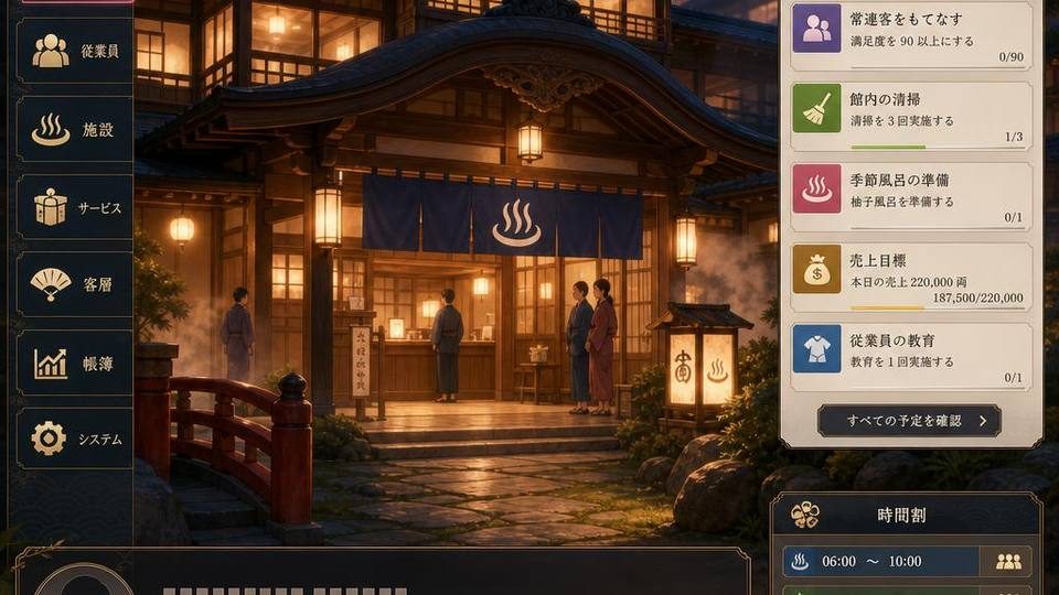 背德浴场 操作界面 页面配图 6