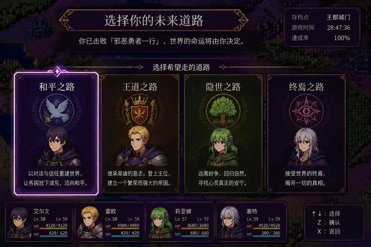 邪恶勇者一行 任务攻略 专题图 4