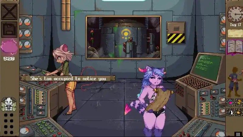 魔法兽娘学院MagicalMonster 章节事件 资料图 5