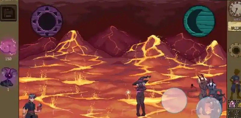 魔法兽娘学院MagicalMonster 多平台 详情图 4