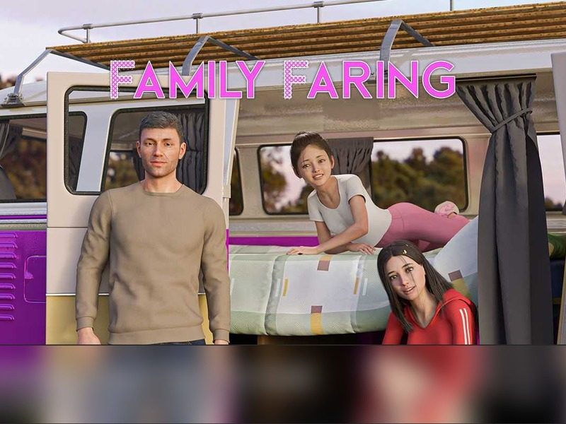 家庭生活FamilyFaringEp 家庭生活FamilyFaringEp游戏官网入口和多平台安装教程 - 汉化