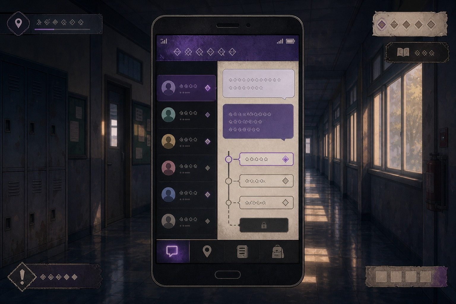 我的妈妈是肉便器老师v1 实机画面 演示图 7