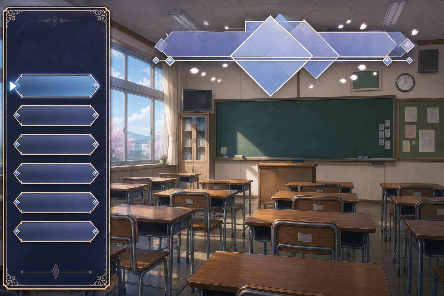 我的妈妈是肉便器老师v1 操作界面 实机截图 8