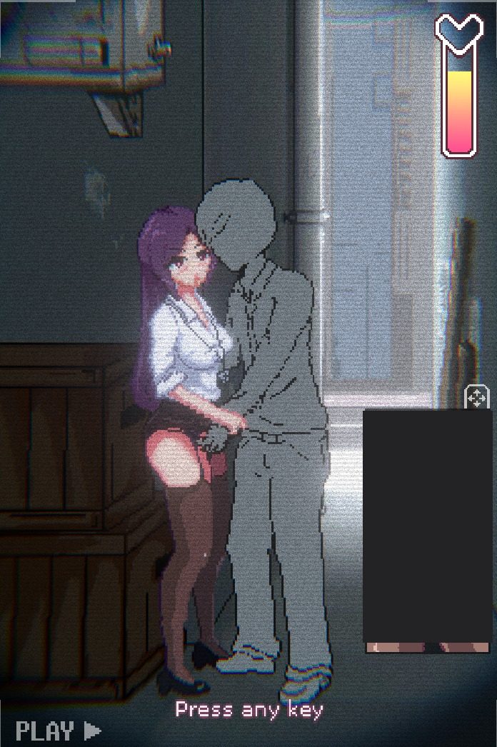 裏路地ノ事情 Back Alley Tales 小巷子里的秘密事情 资源内容 专题图 3